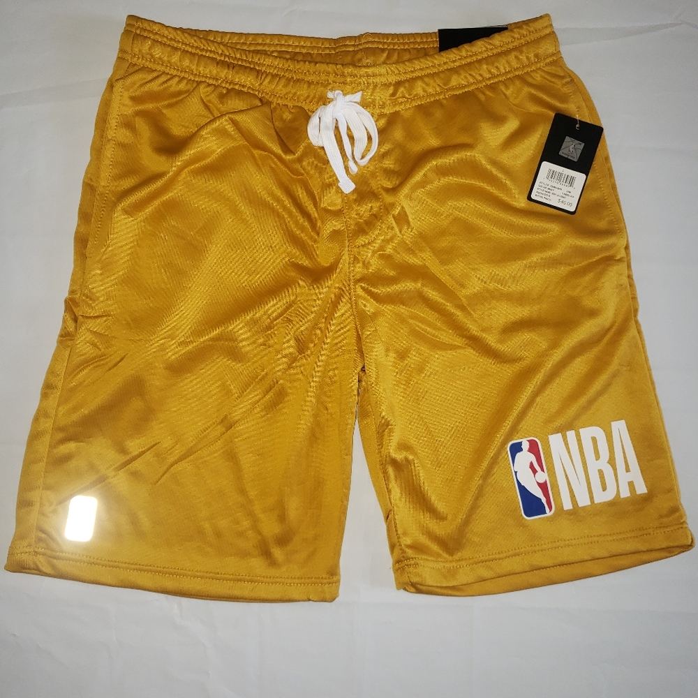 Official NBA Trainer Shorts